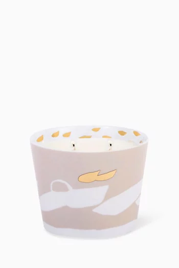 Joud Tropical Wood Candle, 500g
