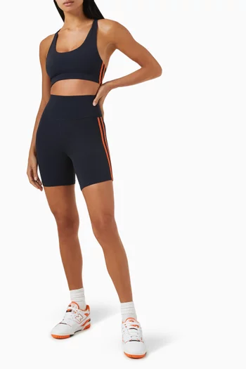 Ella High-waist Airweight Shorts