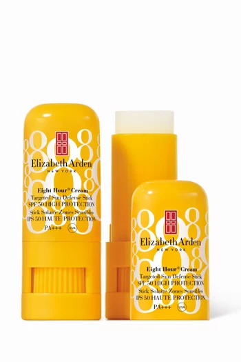 Eight Hour® Cream – Targeted Sun Defense Stick SPF 50 Sunscreen, 6.8g