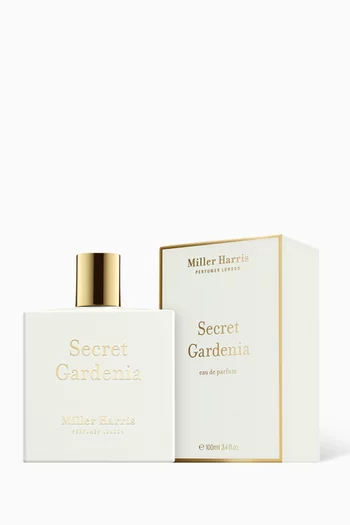 Secret Gardenia Eau de Parfum, 100ml 