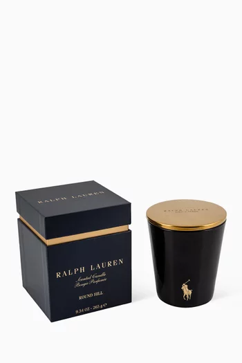 شمعة راوند هيل