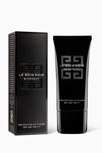 Le Soin Noir Fluid UV Protection SPF 50, 30ml