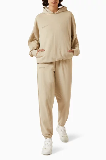 365 Hoodie in Organic Cotton
