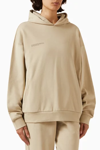 365 Hoodie in Organic Cotton