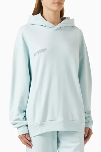 365 Hoodie in Organic Cotton