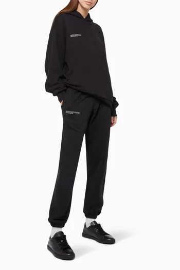 365 Track Pants in Organic Cotton