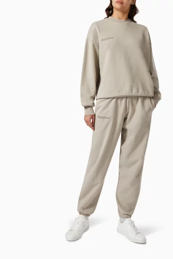 365 Track Pants in Organic Cotton