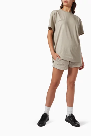 Organic Cotton T-shirt with C-FIBER™      