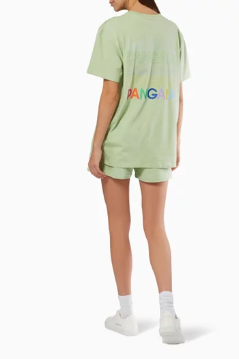 5 Logo T-shirt     
