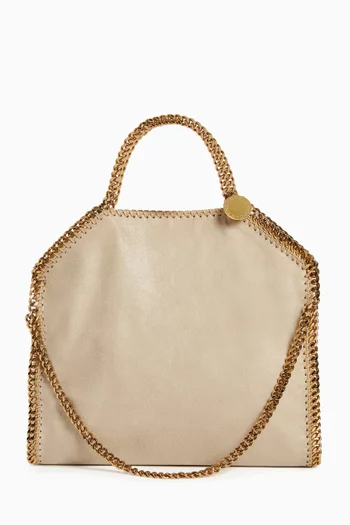 Falabella Tote Bag in Eco Shaggy Deer