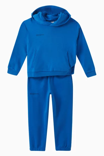 365 Hoodie in Organic Cotton