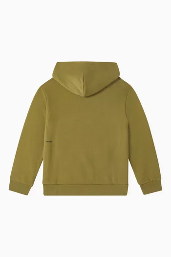 365 Hoodie in Organic Cotton