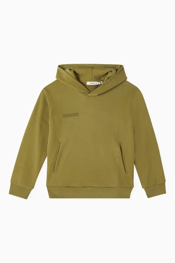 365 Hoodie in Organic Cotton