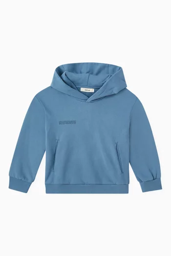 365 Hoodie in Organic Cotton