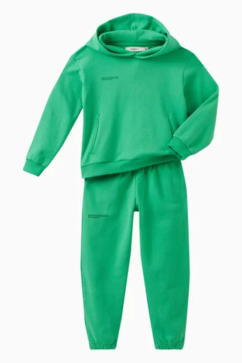 365 Track Pants in Organic Cotton