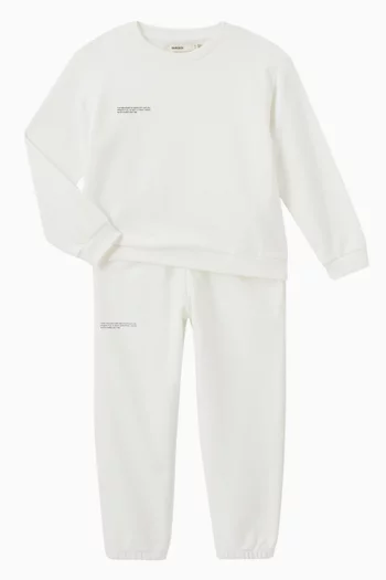 365 Track Pants in Organic Cotton