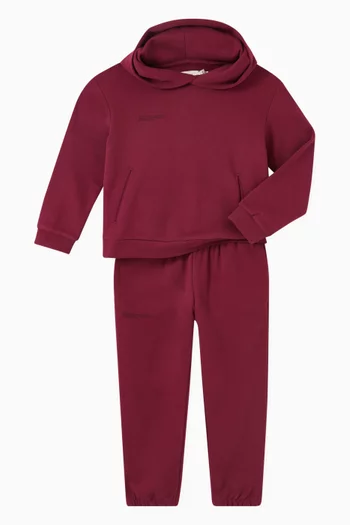 365 Track Pants in Organic Cotton