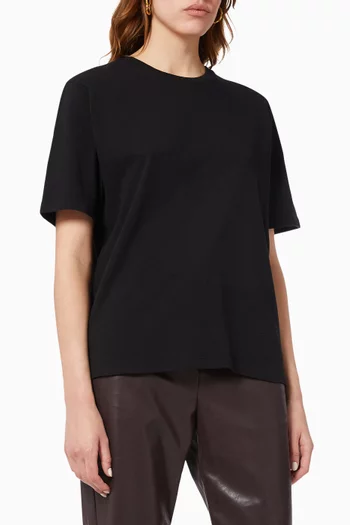 Mae T-shirt in Jersey