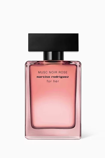 For Her Musc Noir Rose Eau de Parfum, 50ml 
