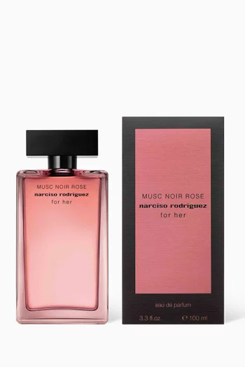 For Her Musc Noir Rose Eau de Parfum, 100ml