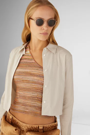 Hometown Sunglasses in Acetate