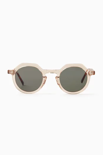 Hometown Sunglasses in Acetate