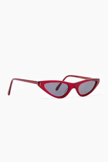 The Grind Sunglasses in Acetate    