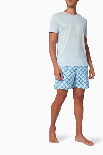 Jordan 2 T-shirt in Linen  
