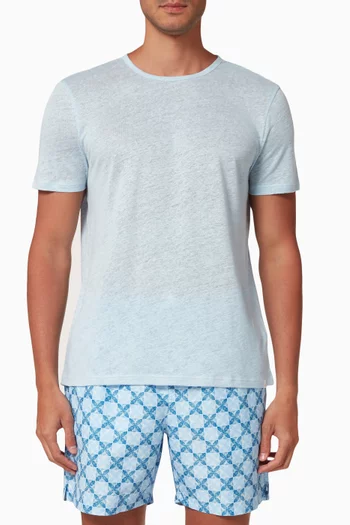 Jordan 2 T-shirt in Linen  