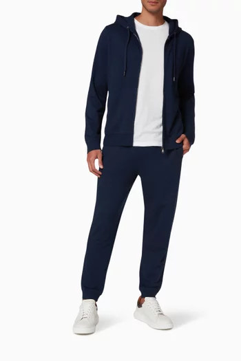 Quinn Hoodie in Cotton   