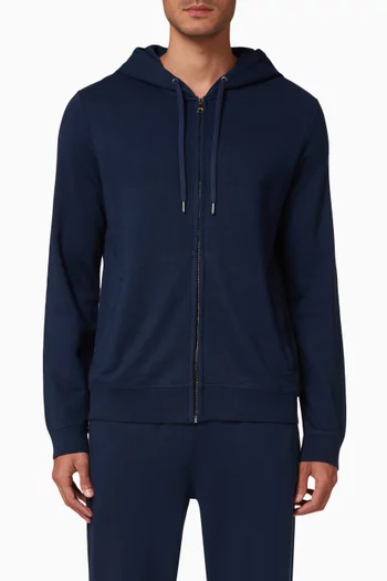 Quinn Hoodie in Cotton   