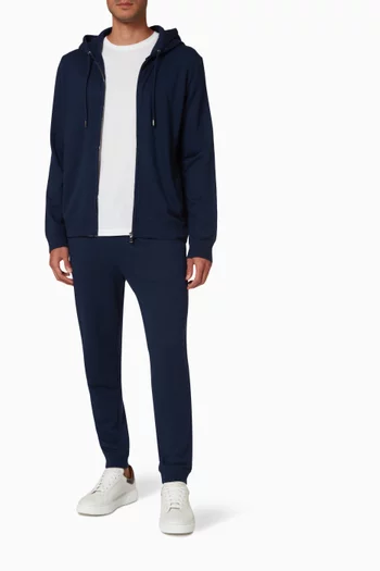 Quinn Sweatpants in Cotton   