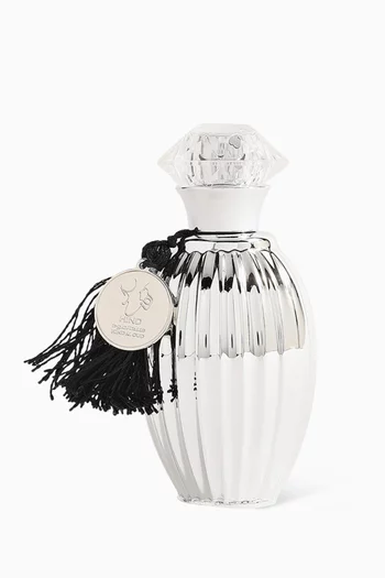 ماء عطر سلفر مسك، 50 ملل