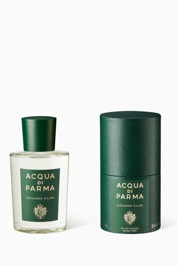 Colonia C.L.U.B. Eau de Cologne, 100ml