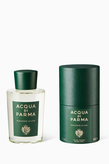 Colonia C.L.U.B. Eau de Cologne, 180ml