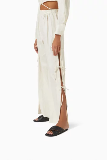 Cotti Slides in Nappa  