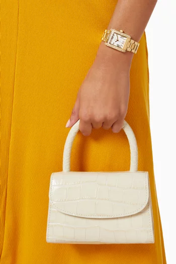 Emery Pavé Quartz Watch, 33mm    