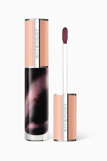 011 Black Pink Rose Perfecto Liquid Balm, 6ml 