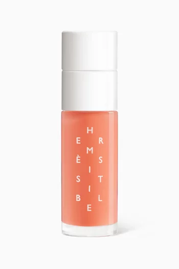 01 Beige Sapotille Hermèsistible Infused Care Lip Oil, 8.5ml