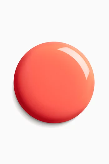 02 Corail Bigarade Hermèsistible Infused Care Lip Oil, 8.5ml