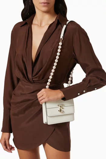 Avenue XS Quad Shoulder Bag in Leather