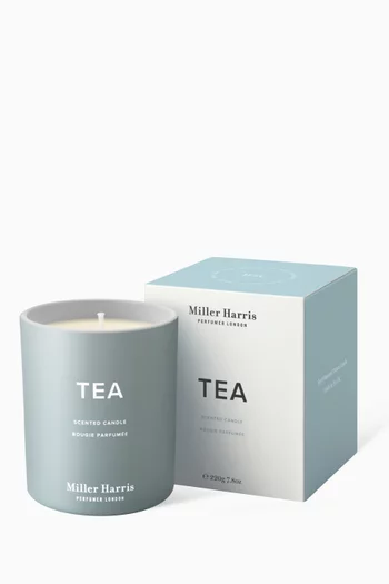 Tea Scented Candle, 220g 