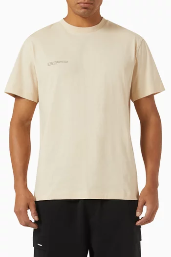 365 T-shirt in Organic Cotton