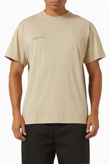 365 T-shirt in Organic Cotton