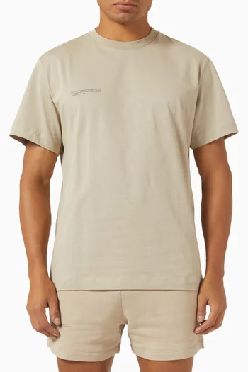 365 T-shirt in Organic Cotton