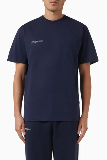 365 T-shirt in Organic Cotton