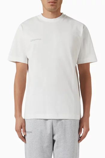 365 T-shirt in Organic Cotton