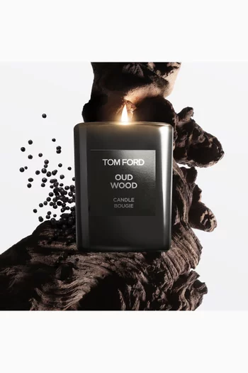 Oud Wood Candle, 220g