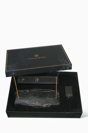 Oud Cambodi Incense Sticks & Holder 