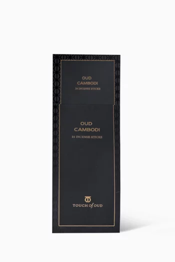 Cambodi Incense Sticks